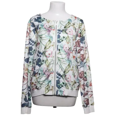 Bomberjacke (Weiß, Mehrfarbig) von Isay Polyester