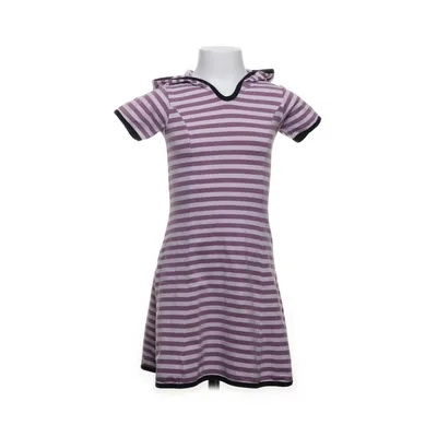 Huvklänning (Lila, Vit) från Wheat