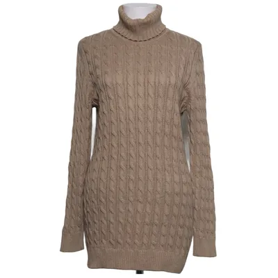 Coltrui (Beige) van Alba Moda Katoen