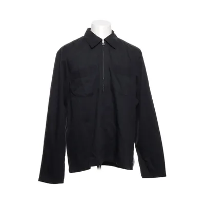 Jacka (Svart) från L'Homme Rouge Polyester, Tencel
