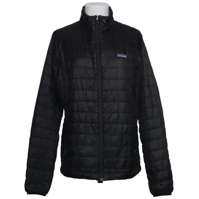Lättviktsjacka (Svart) från Patagonia Polyester
