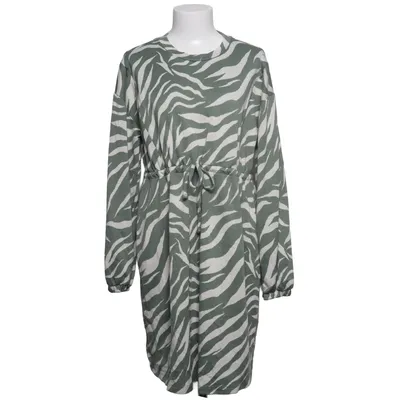 Maternity dress (Green, Beige) from Mamalicious Polyester, Viscose