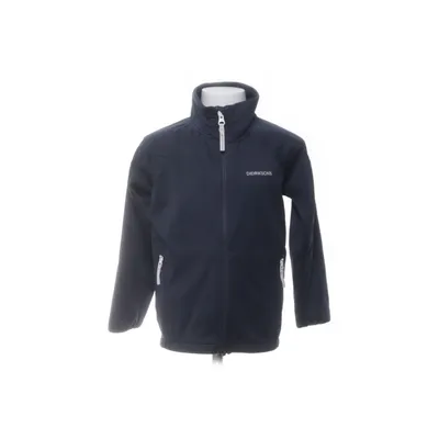 Træningsjakke (Blå) fra Didriksons Polyester