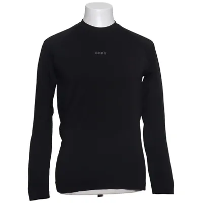 Lange mouwen shirt (Zwart) van Björn Borg