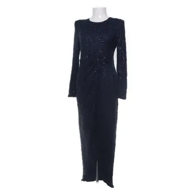 Maxi jurk (Blauw) van NLY Eve Polyamide, Polyester