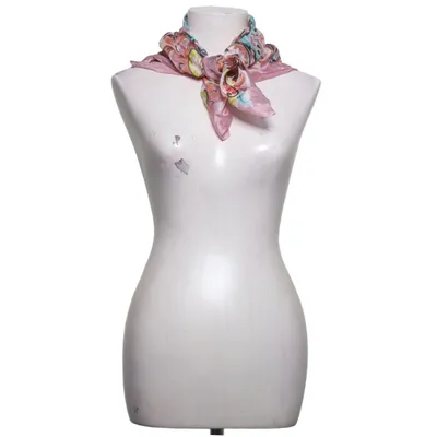 Scarf (Multicolored) from Codello Silk