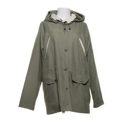 Trenchcoat (Grön) från Cappuccini by Desam Polyester