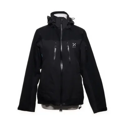 Allvädersjacka (Grå) från Haglöfs Återvunnen polyester