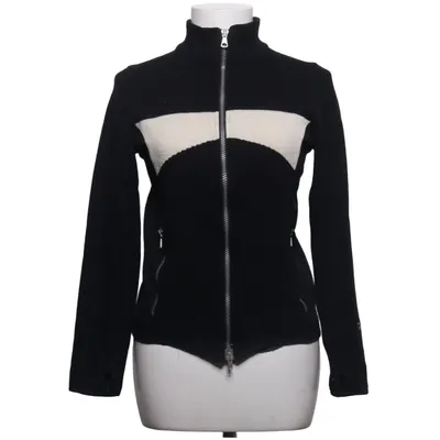 Sports jacket (Black, Beige) from Ivanhoe Merino wool