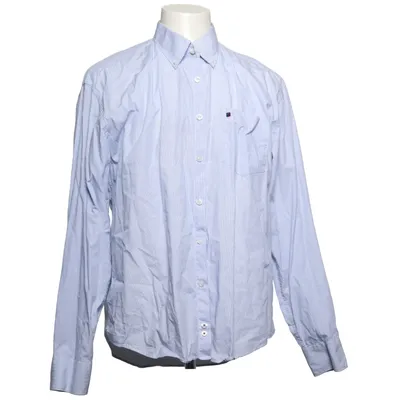 Buttondown-skjorta (Blå) från Redgreen Bomull