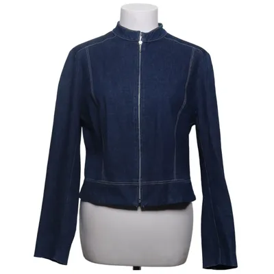 Jacka (Blå) från St. Bernard Bomull, Elastan