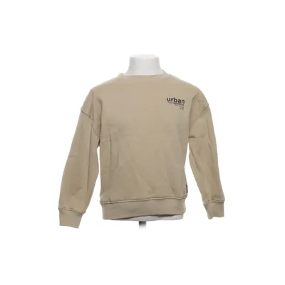 Collegetröja (Beige) från Lager 157 Bomull, Elastan, Polyester