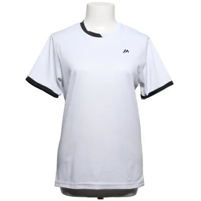 Maillot de sport (Blanc, Noir) de Majestic Athletic