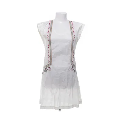 Dress (White) from Cotélac Cotton