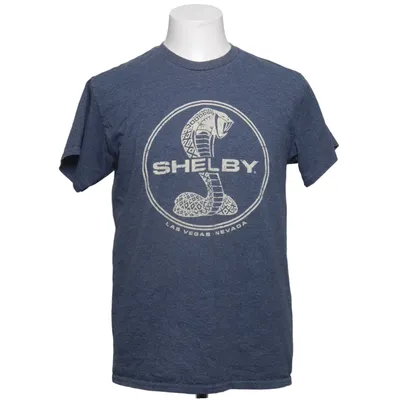 T-shirt (Blue) from Gildan Activewear Cotton, Polyester