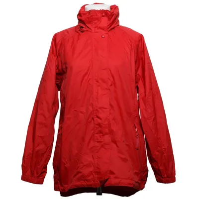 Regenjack (Rood) van Regatta Polyamide, Polyester, Polyurethaan