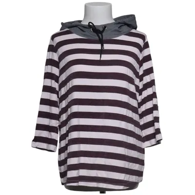 Capuchon sweater (Lila, Wit, Grijs) van Kenny S. Elastaan, Modal
