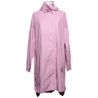 Regnfrakke (Rain71) fra Ilse Jacobsen Hornbæk Polyester, Polyurethan