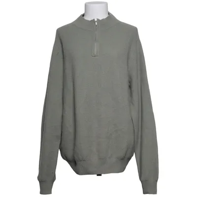 Sweater (Green) from Soft Goat Cashmere