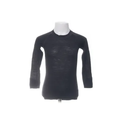 Base layer shirt (Black) from Isbjörn of Sweden Polyester, Wool