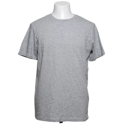 T-shirt (Grå) från MyWear Man Bomull, Polyester, Viskos