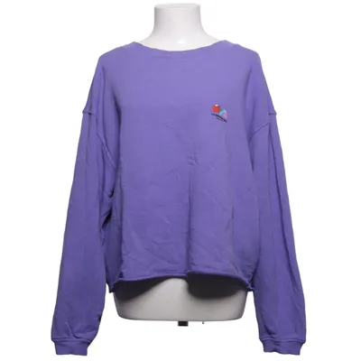 Sweatshirt (Purple) from American Vintage Cotton, Elastane