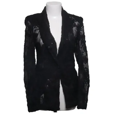 Blazer (Noir) de Zara Polyester