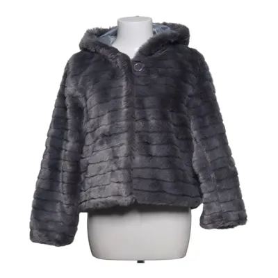 Jacket (Gray) from Zuiki Acrylic, Polyester