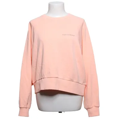 Sweatshirt (Pink) von Acqua Limone Baumwolle