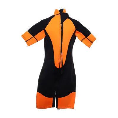 Wetsuit (Black, Orange) from Gill