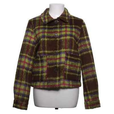 Veste (Marron, Multicolore) de Page One Polyester