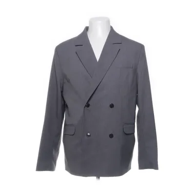 Blazer (Grå) fra Weekday Elastan, Polyester, Viscose