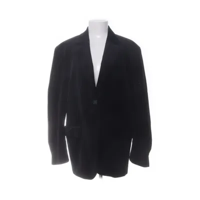 Blazer (Zwart) van Arket Katoen, Elastaan