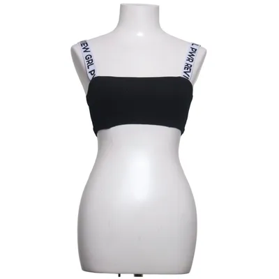 Sport-BH (GRL PWR TOP) från Review Bomull, Elastan, Modal