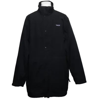 Outdoor jas (Zwart) van Patagonia Polyester