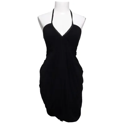 Robe dos-nu (Noir) de Philosophy Blues Original Élasthane, Viscose