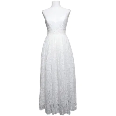 Trouwjurk (Wit) van Asos Bridal Katoen, Polyamide, Polyester