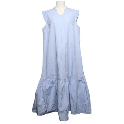 Kleid (Blau) von Amy Vermont Baumwolle
