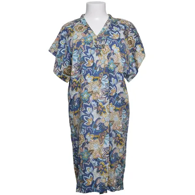 Robe (Bleu, Multicolore) de Greenhouse Coton