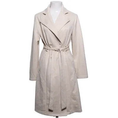 Trenchcoat (Beige) från Petite Elastan, Polyester