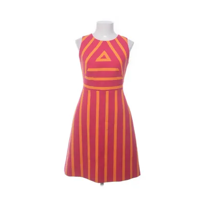 Jurk (Roze, Oranje) van Karen Millen Acetaat, Elastaan, Polyester, Viscose
