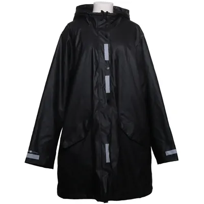 Regnkappa (Svart) från Áhkká Outdoor Polyester