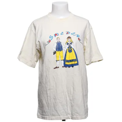 T-shirt (Beige, Meerkleurig) van Modern