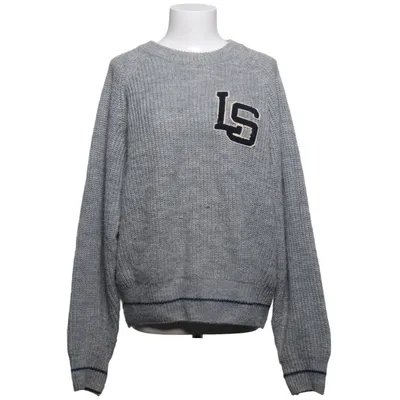 Tröja (Grå) från Love Stories Akryl, Mohair, Polyamid, Ull