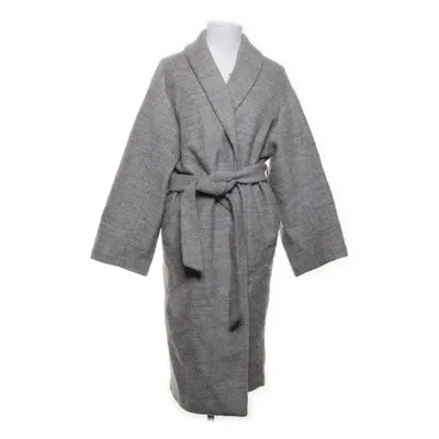 Kappa (Grå) från Lindex Polyester, Ull