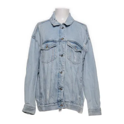 Jeansjacka (Blå) från Pull & Bear Bomull