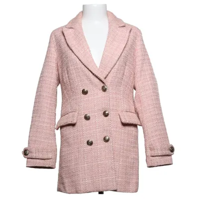 Kavaj (Rosa) från Chic & Jeune Polyester