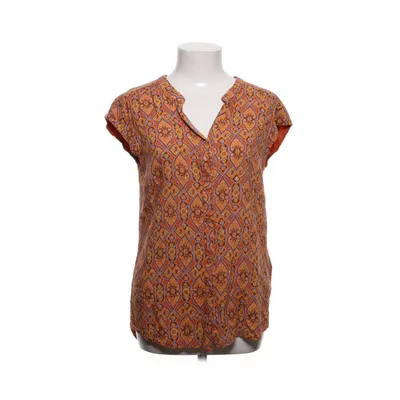 Topp (Orange, Flerfärgad) från Rue de Femme Metallfiber, Viskos