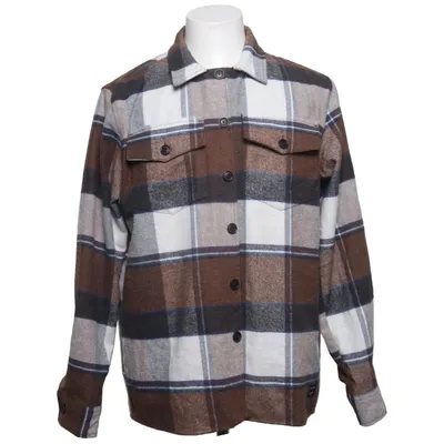 Surchemise (Marron, Blanc, Noir) de Gabba Acrylique, Coton, Polyester