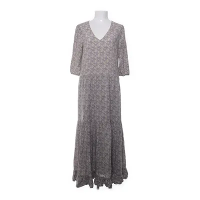 Långklänning (Grå, Beige) från Yaya Women Viskos